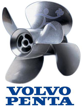 Volvo Duoprop FH7 Helical Splines Prop Set For DPS-B (3885843)